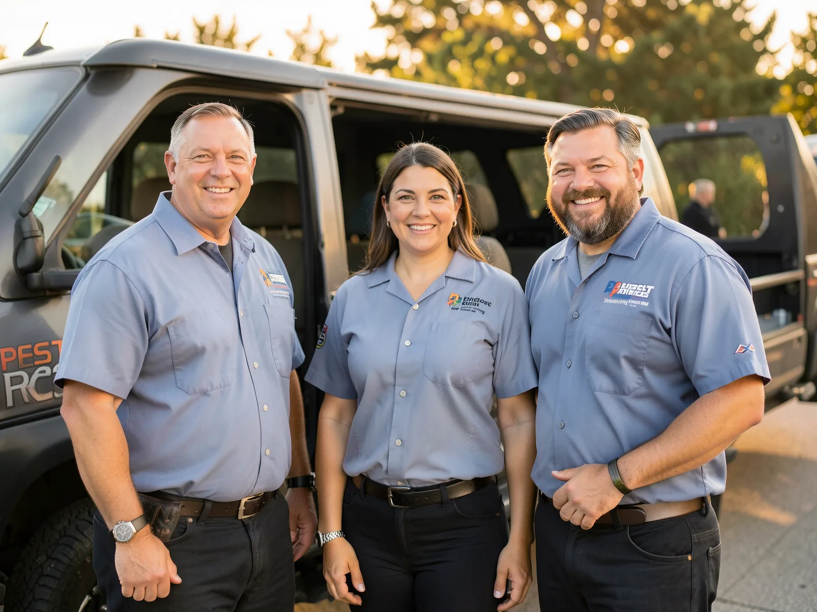 Pest Control company in Osage, MN